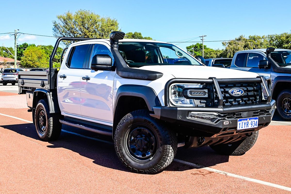2025 Ford Ranger Super Duty 4X4