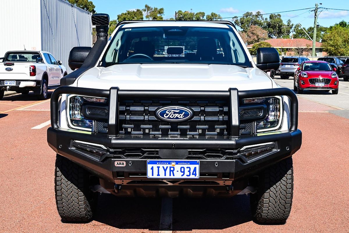 2025 Ford Ranger Super Duty 4X4