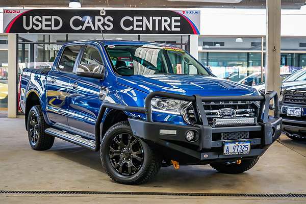 2019 Ford Ranger XLT PX MkIII 4X4 3.2L