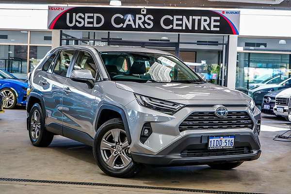 2024 Toyota RAV4 GX AXAH52R