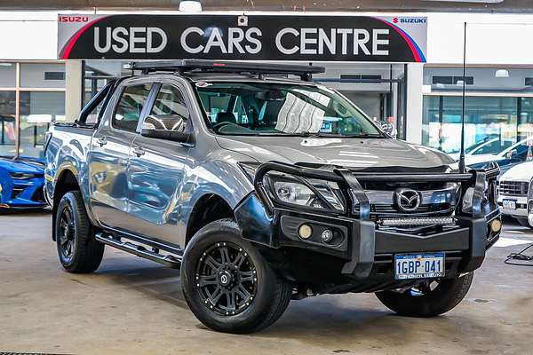 2016 Mazda BT-50 GT UR 4X4