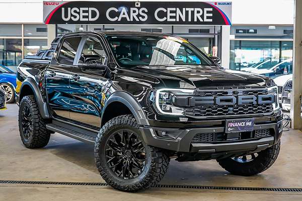 2025 Ford Ranger Raptor 4X4 3.0L