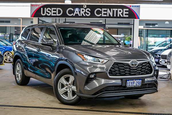 2023 Toyota Kluger GX TXUA70R