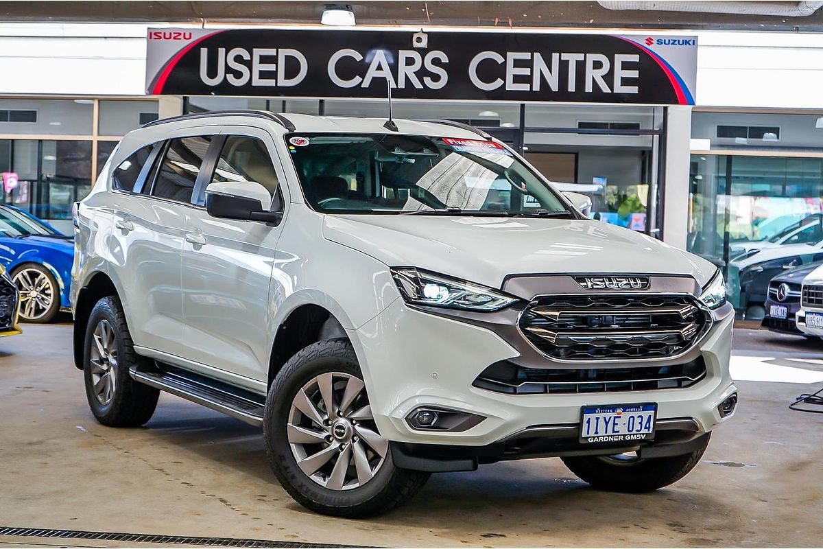 2023 Isuzu MU-X LS-U