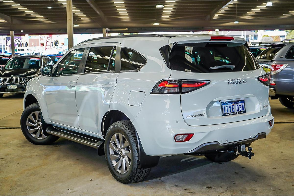 2023 Isuzu MU-X LS-U
