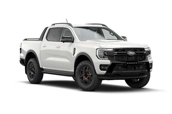 2026 Ford Ranger Wildtrak 4X4 3.0L