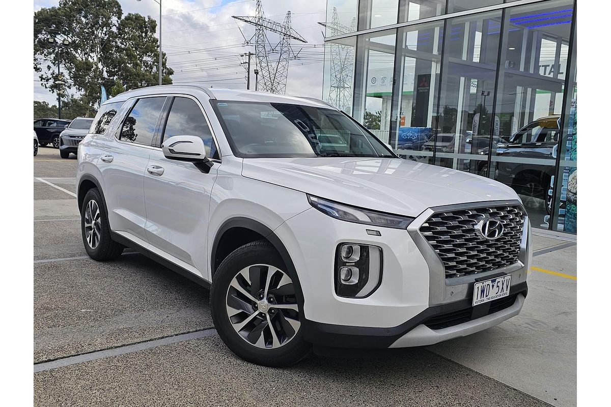 2022 Hyundai Palisade LX2.V2