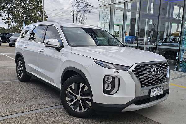 2022 Hyundai Palisade LX2.V2
