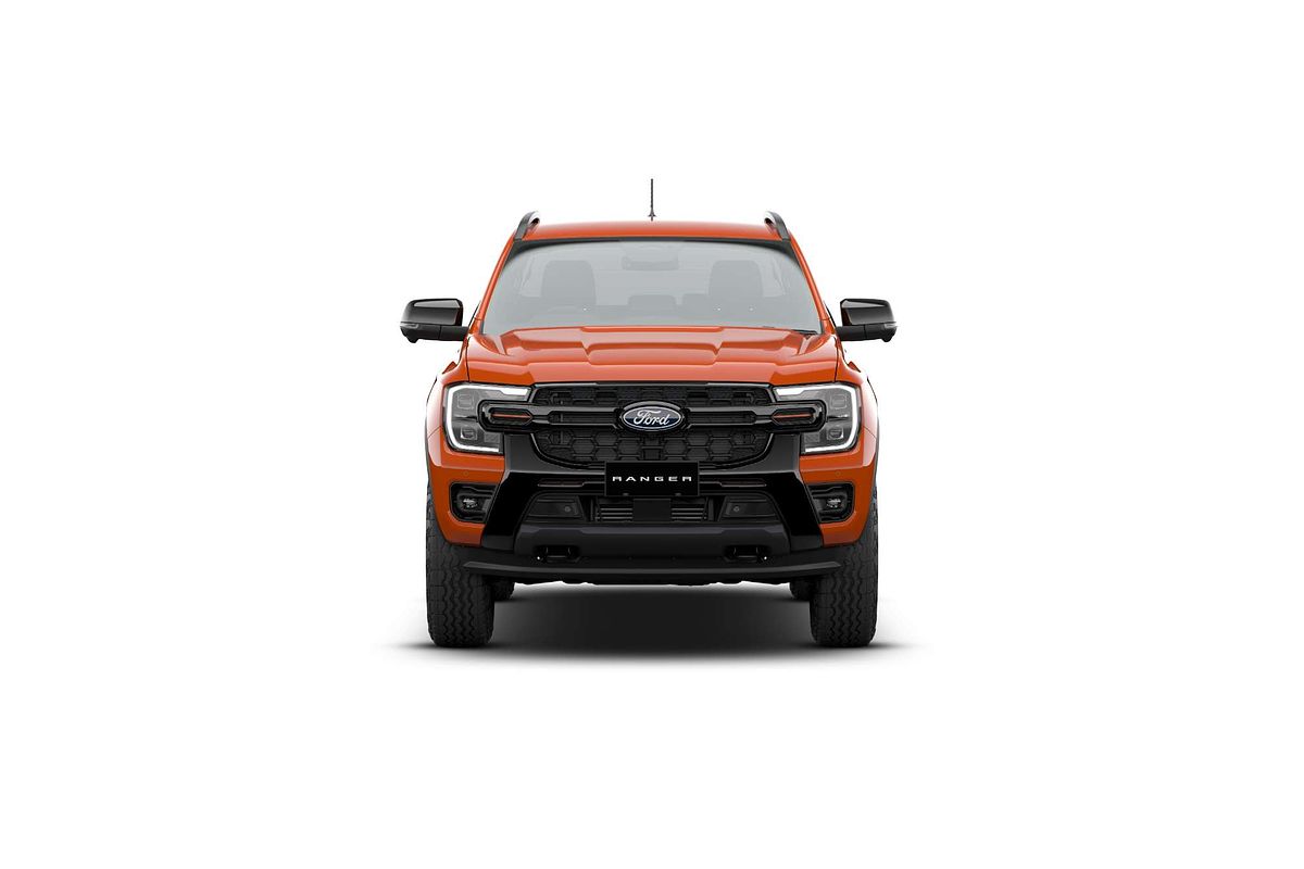 2026 Ford Ranger Wildtrak 4X4 3.0L