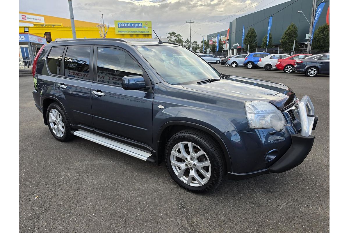2012 Nissan X-TRAIL Ti T31