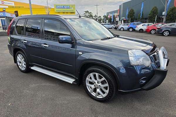 2012 Nissan X-TRAIL Ti T31