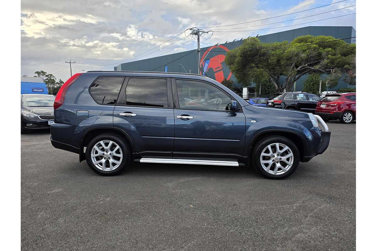 2012 Nissan X-TRAIL Ti T31
