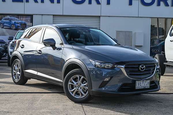 2022 Mazda CX-3 Maxx Sport DK
