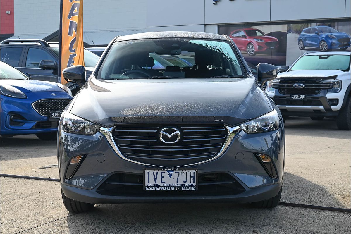 2022 Mazda CX-3 Maxx Sport DK