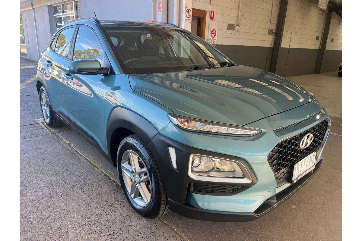 2019 Hyundai Kona Active OS.3