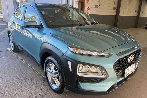 2019 Hyundai Kona Active OS.3
