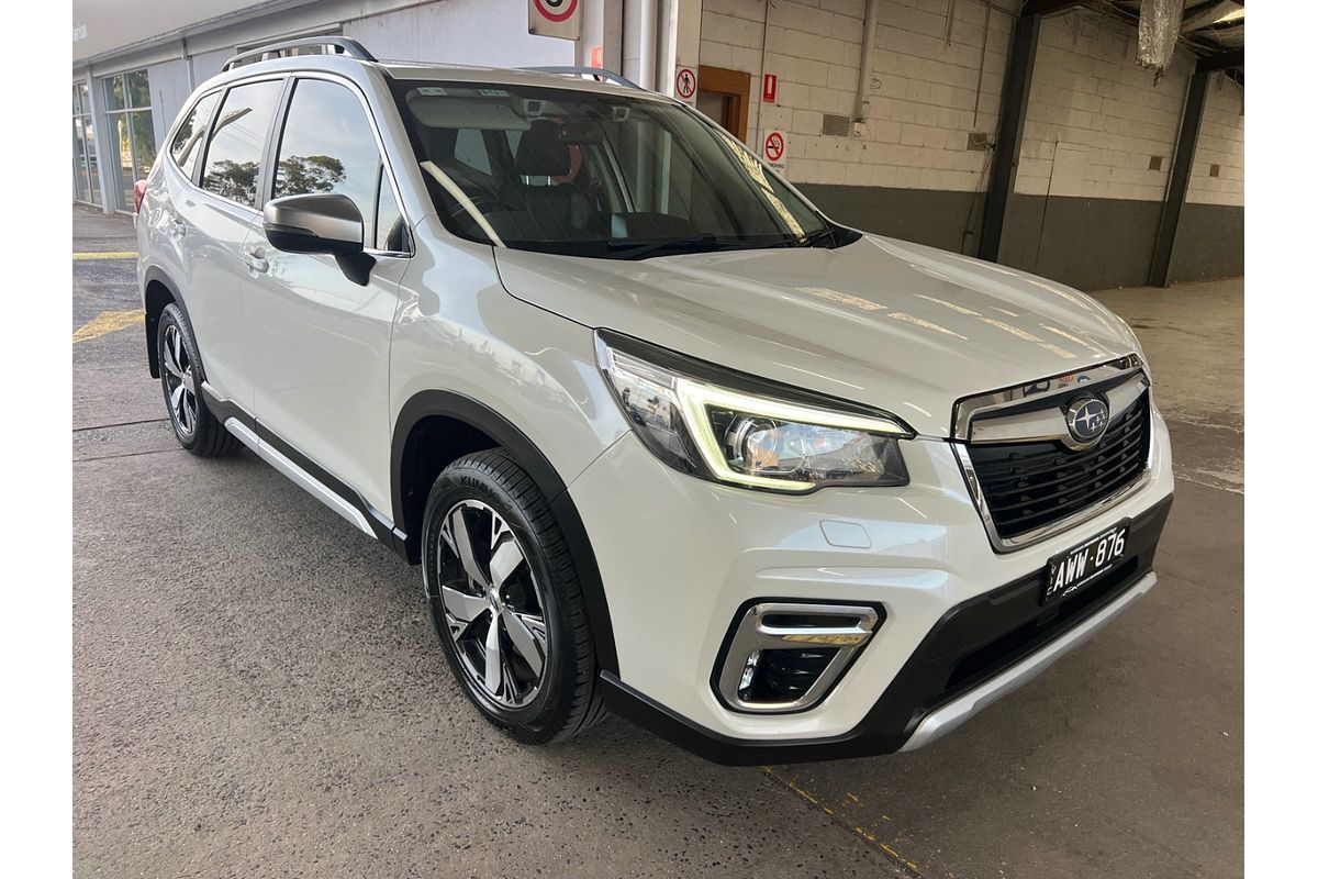 2019 Subaru Forester 2.5i-S S5