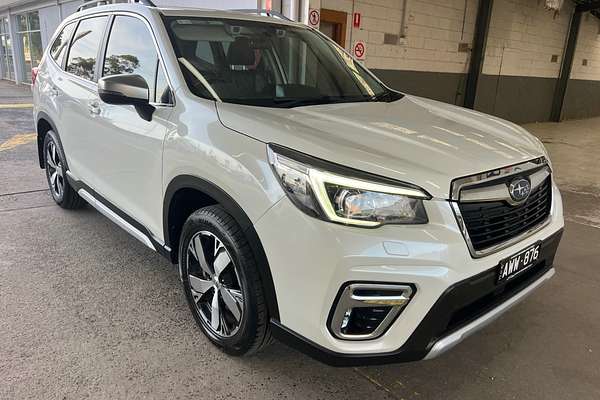 2019 Subaru Forester 2.5i-S S5