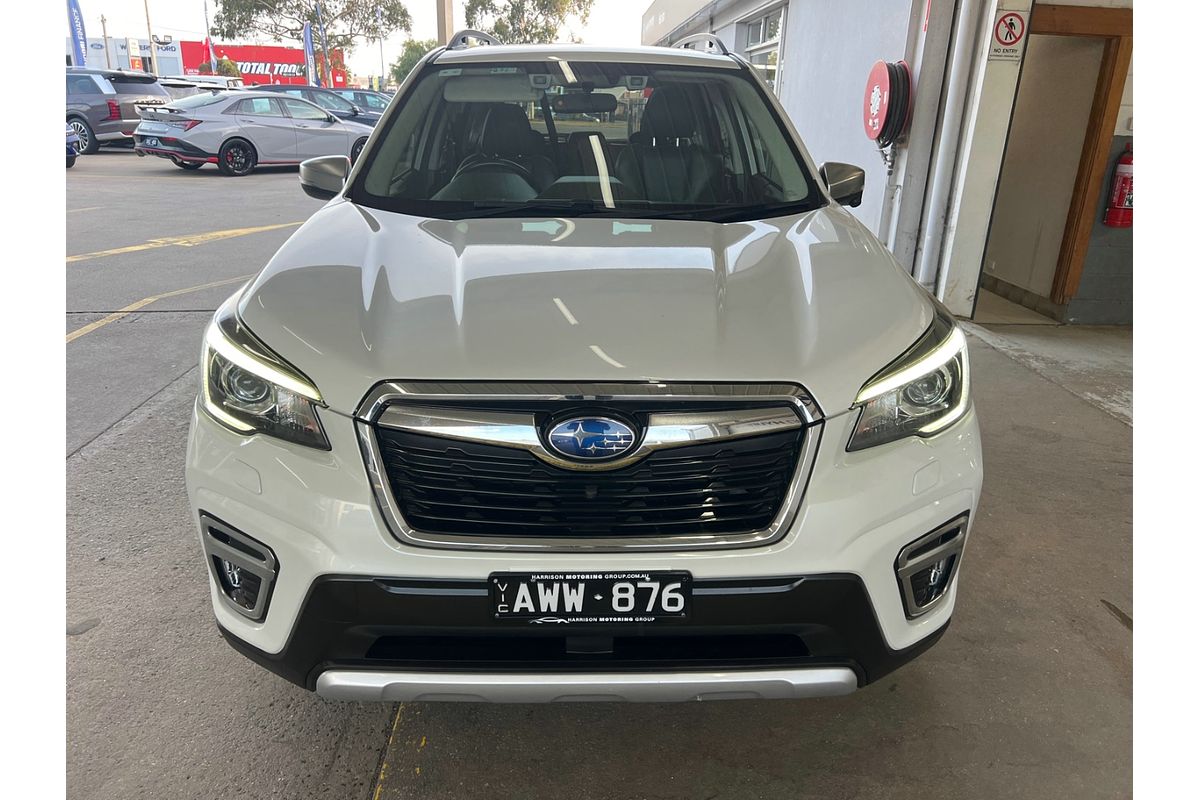 2019 Subaru Forester 2.5i-S S5