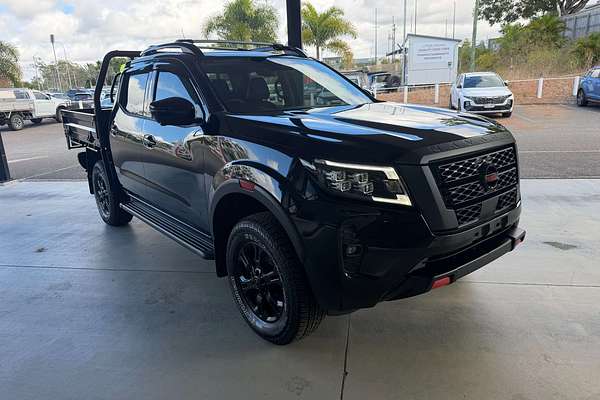 2025 Nissan Navara PRO-4X D23 4X4