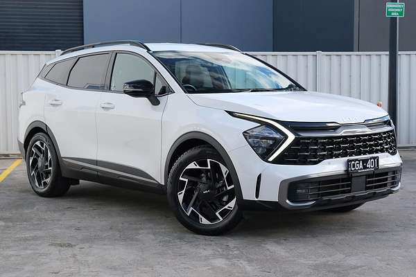 2023 Kia Sportage SX+ NQ5