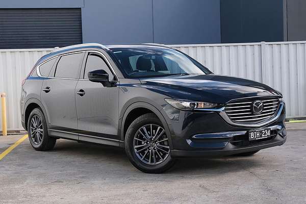 2020 Mazda CX-8 Sport KG Series