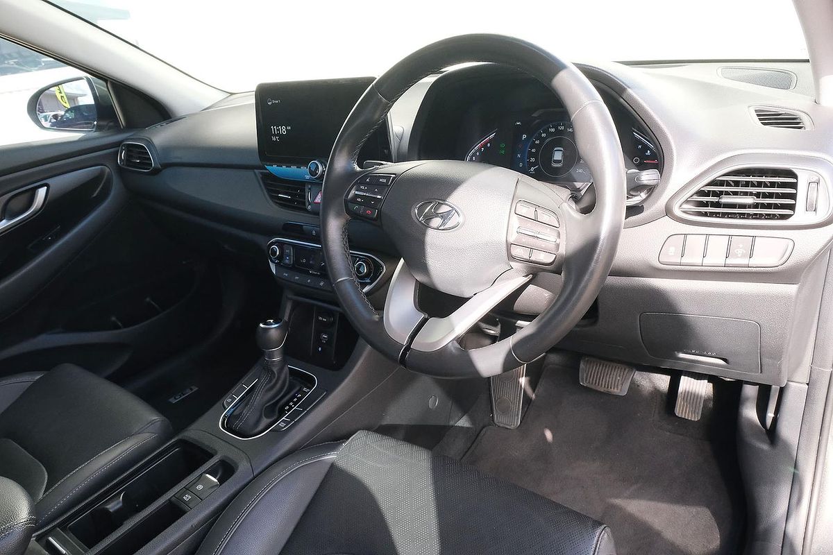 2020 Hyundai i30 Elite PD.V4
