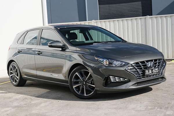 2020 Hyundai i30 Elite PD.V4