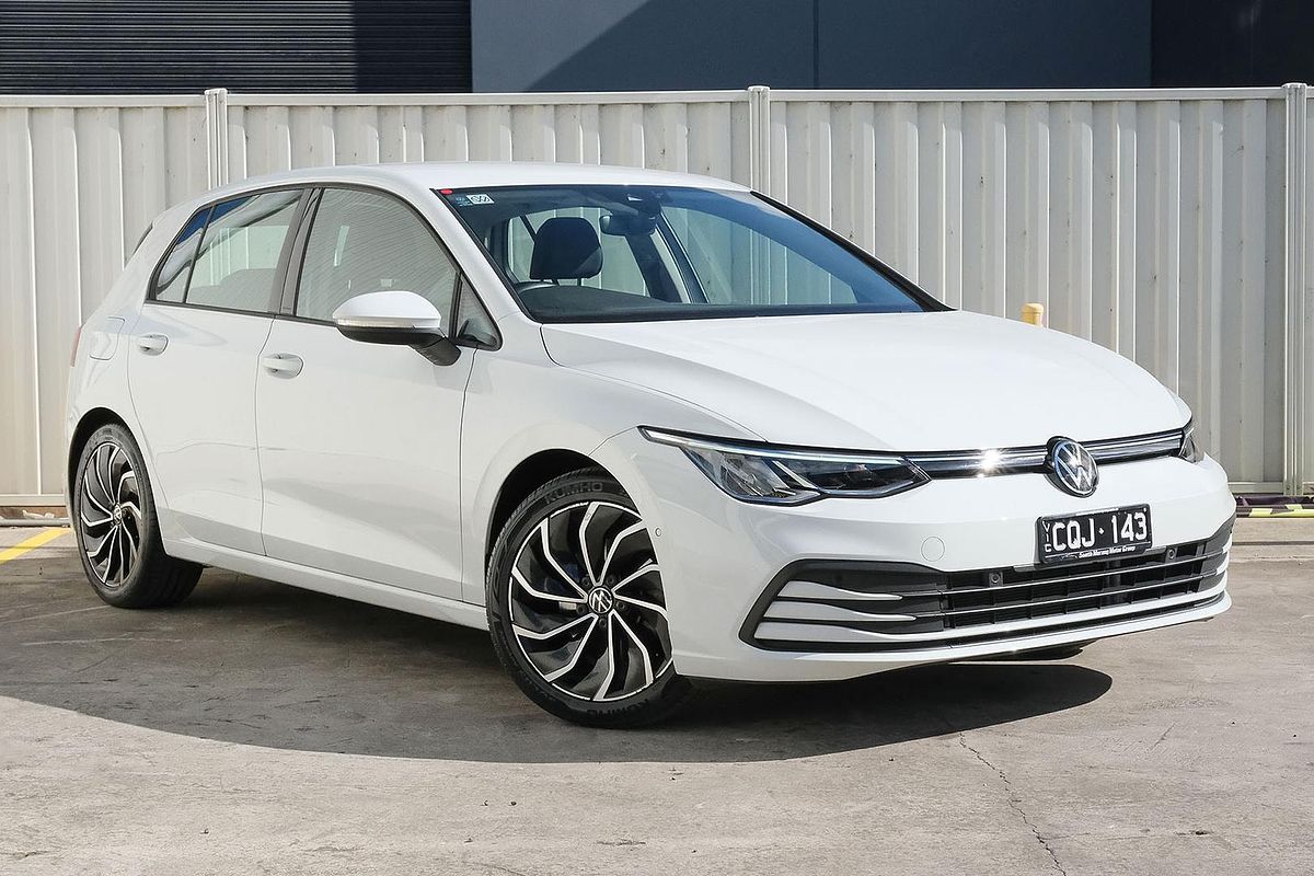 2023 Volkswagen Golf 110TSI Life 8