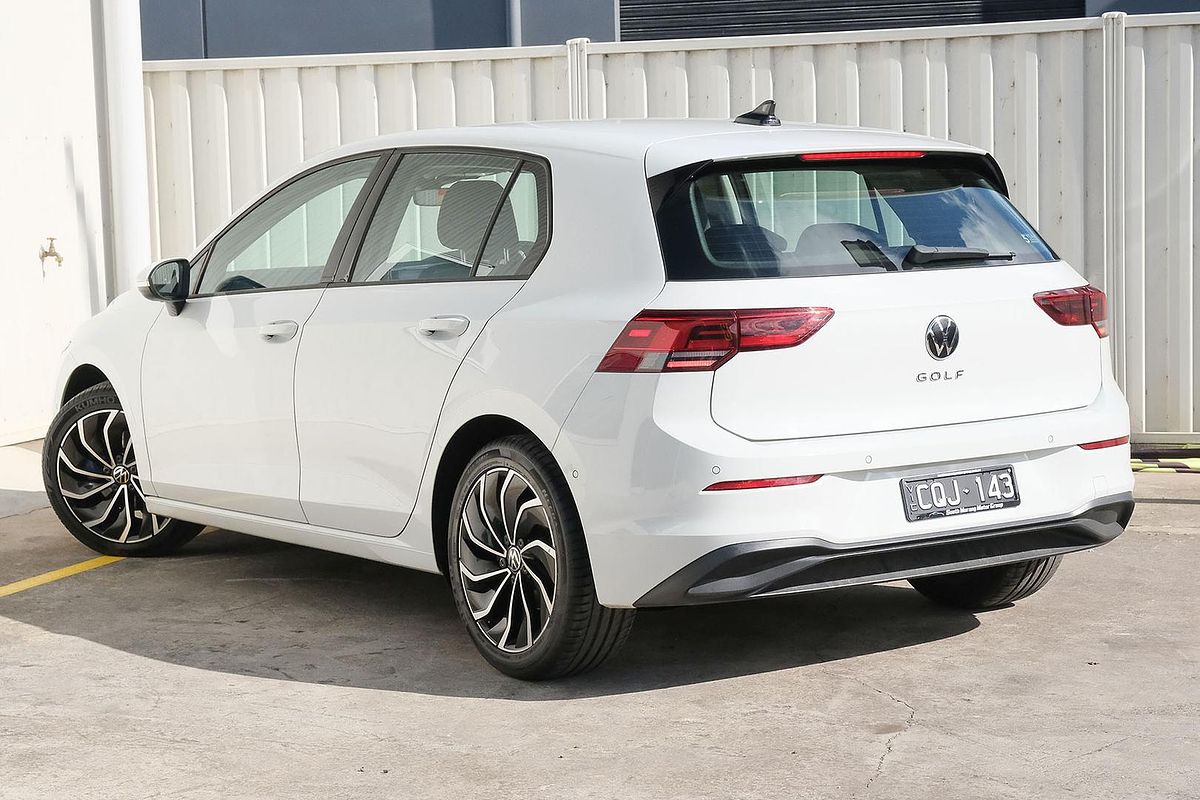 2023 Volkswagen Golf 110TSI Life 8