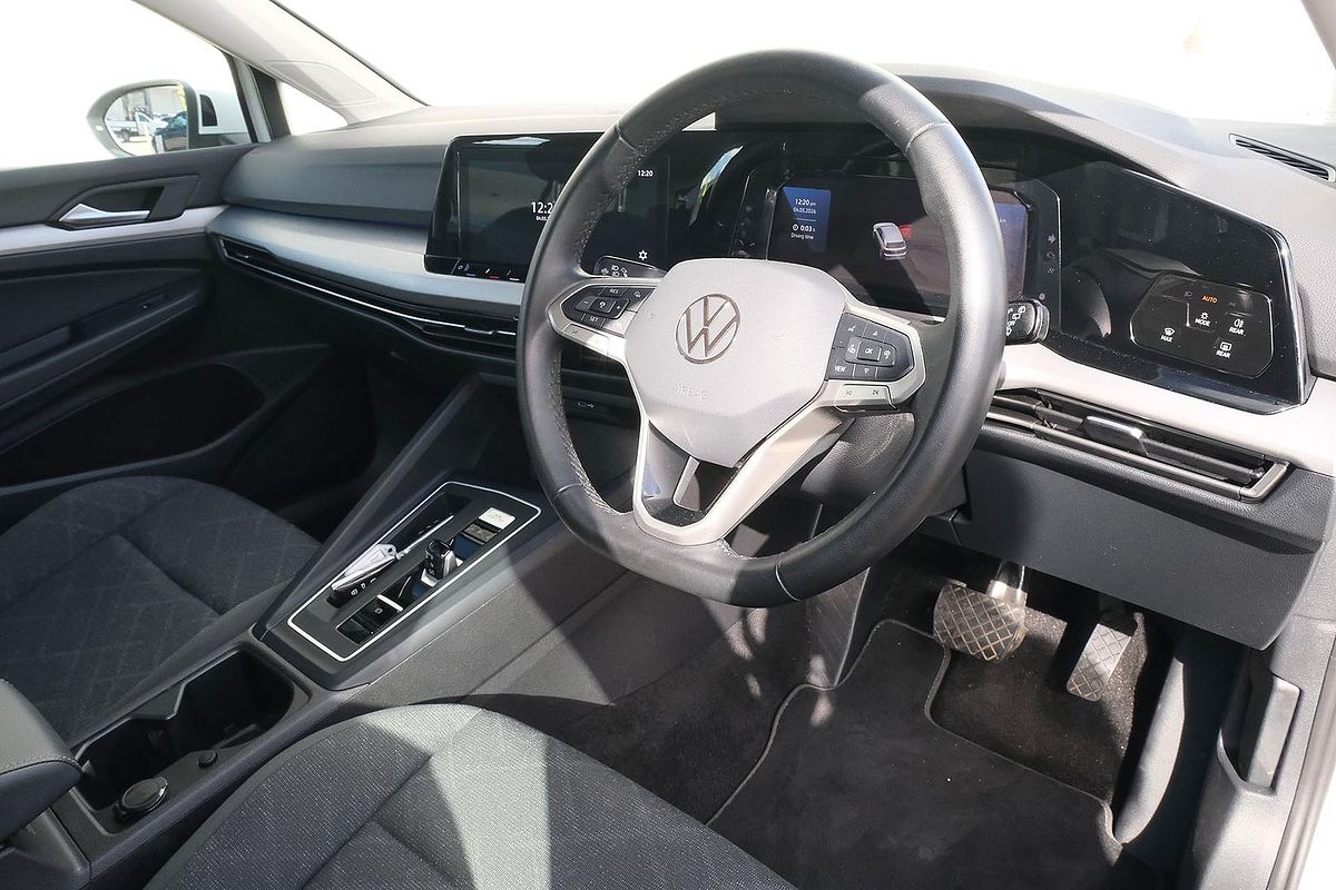 2023 Volkswagen Golf 110TSI Life 8