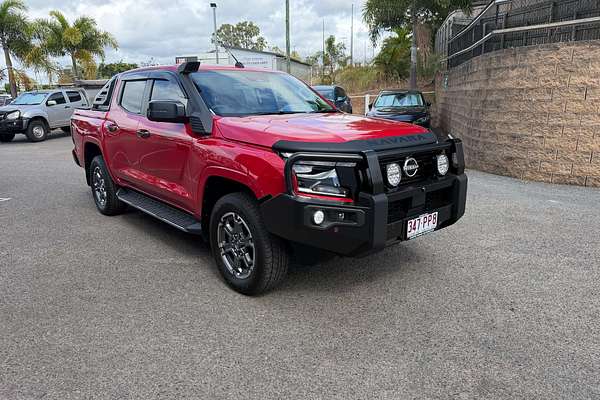 2025 Nissan Navara ST-X D27 4X4