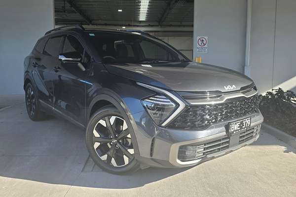 2022 Kia Sportage GT-Line NQ5