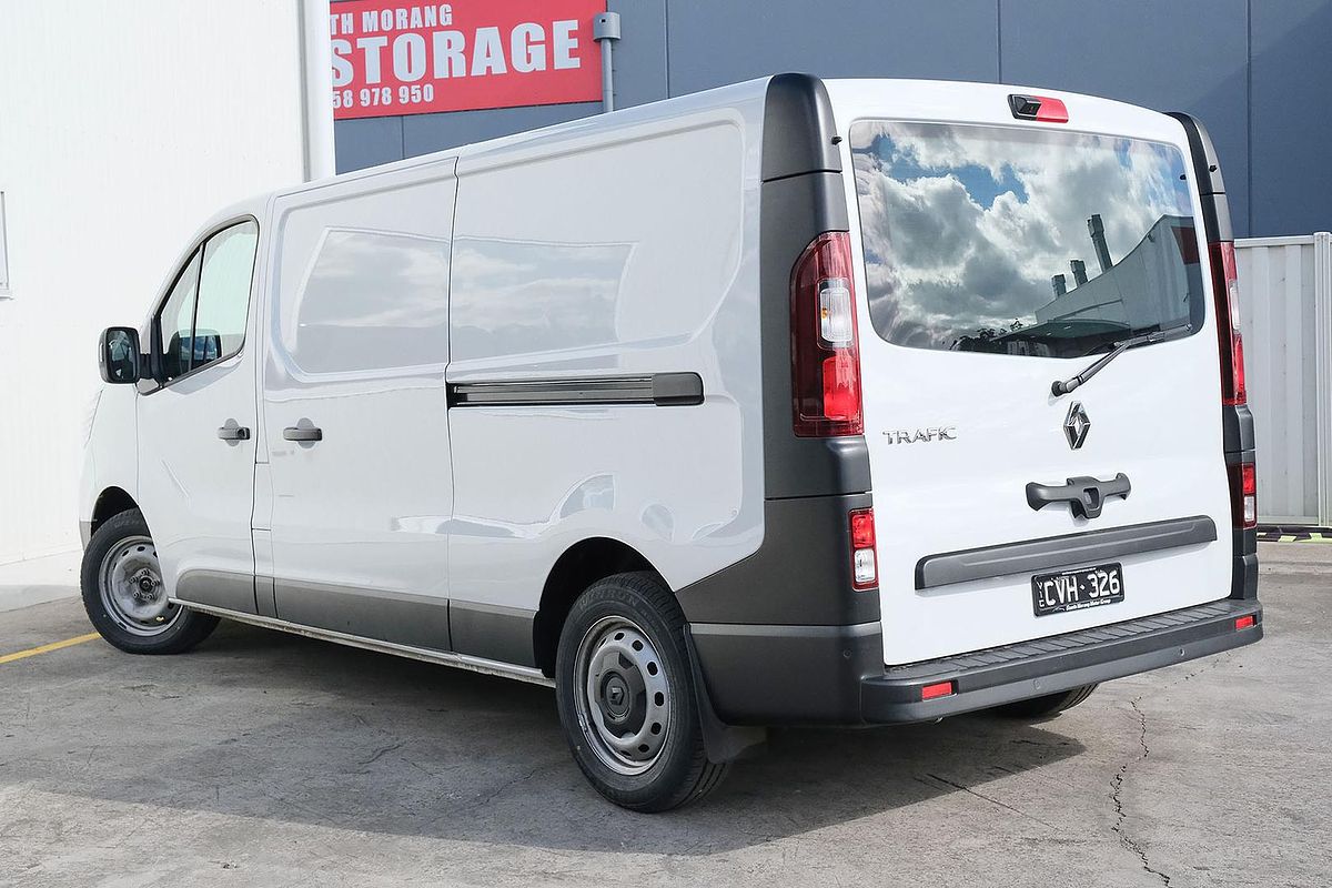 2023 Renault Trafic Pro X82 LWB Low Roof