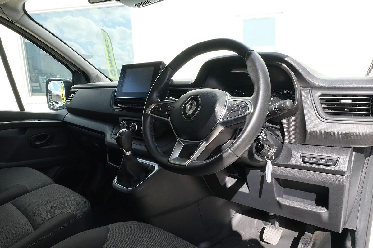 2023 Renault Trafic Pro X82 LWB Low Roof