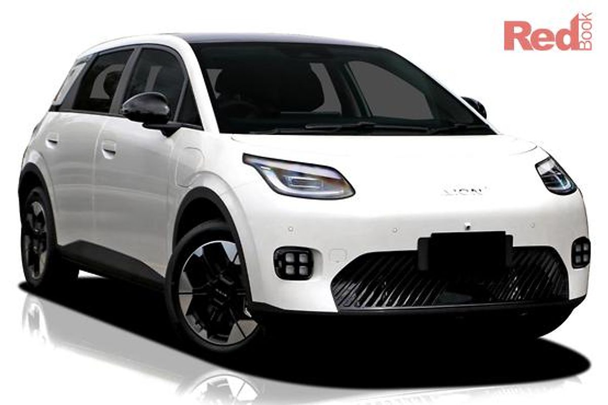 2026 Aion AION UT Luxury