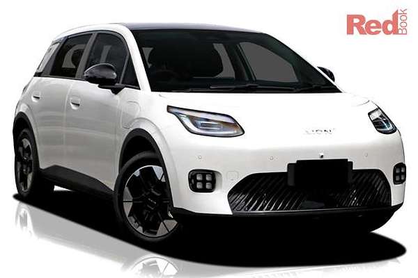 2026 Aion AION UT Luxury