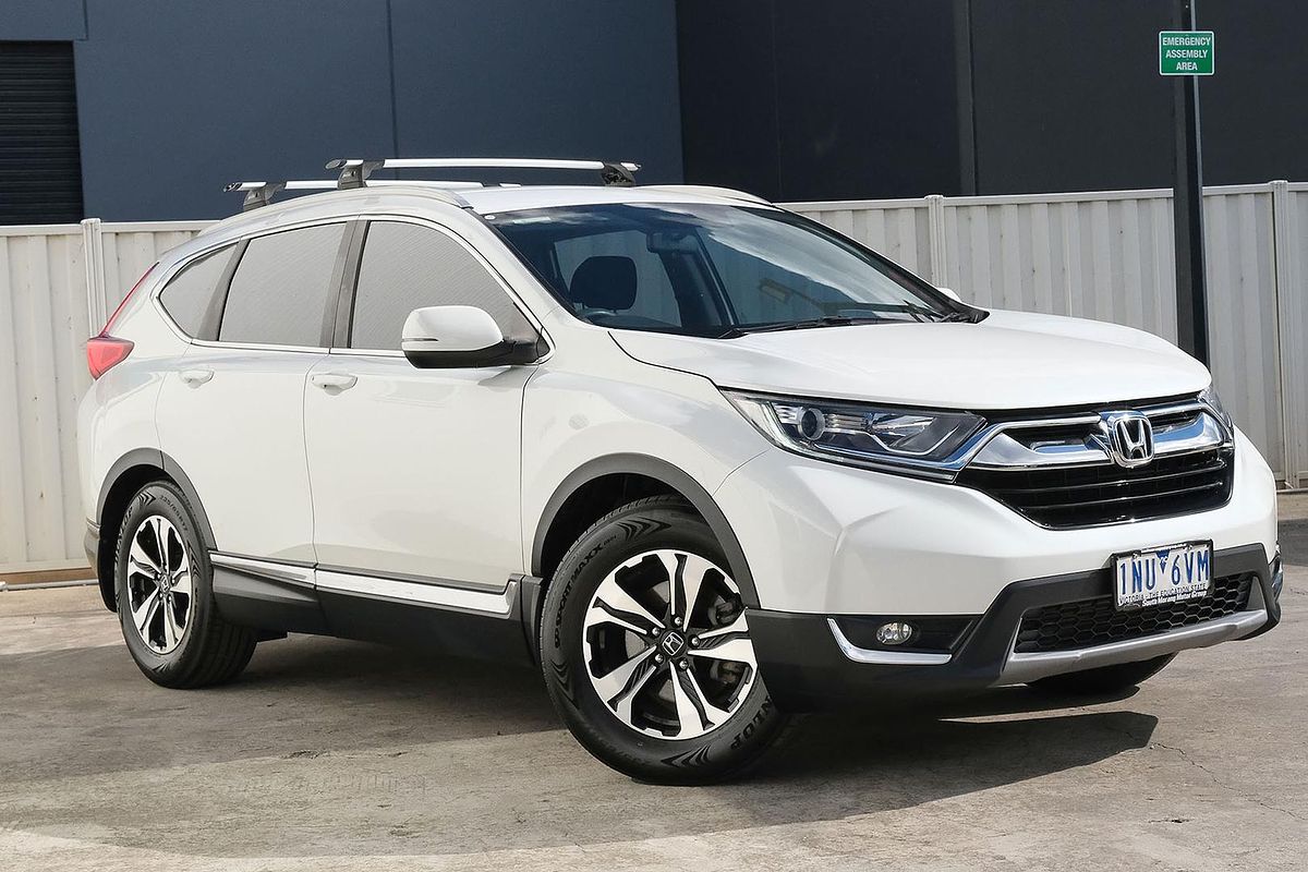 2018 Honda CR-V VTi RW