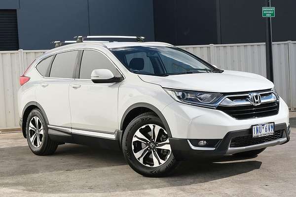 2018 Honda CR-V VTi RW