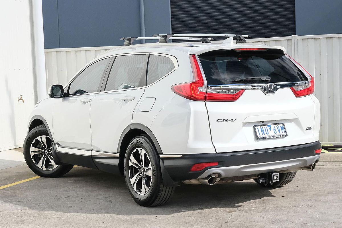 2018 Honda CR-V VTi RW