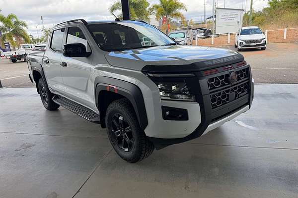 2025 Nissan Navara PRO-4X D27 4X4
