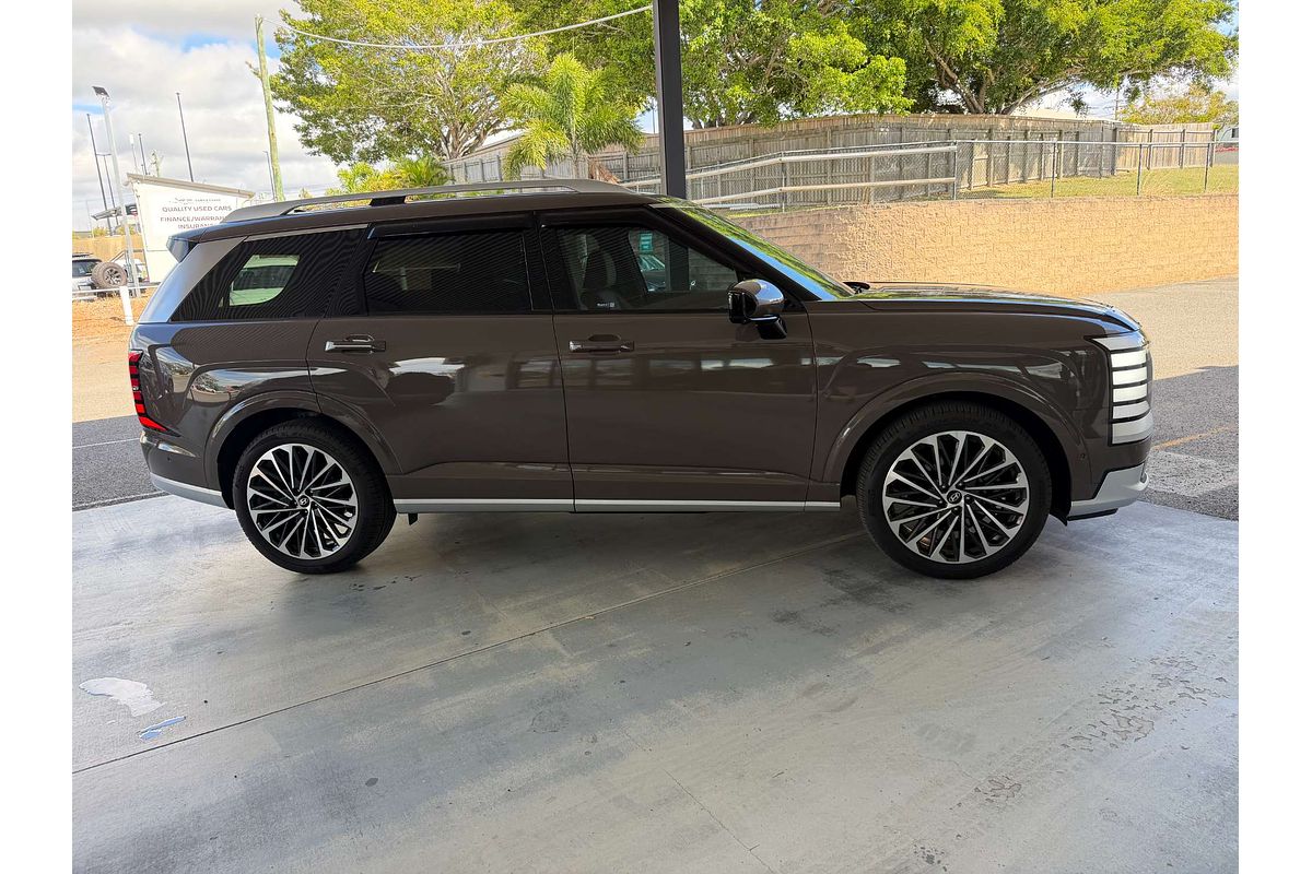 2025 Hyundai Palisade Calligraphy LX3.V1