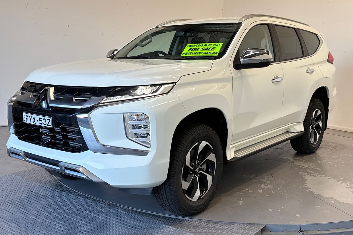 2024 Mitsubishi Pajero Sport GLS QG