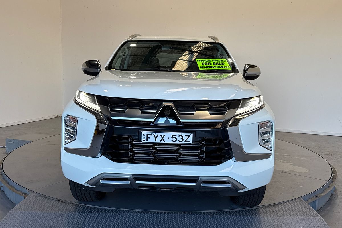 2024 Mitsubishi Pajero Sport GLS QG