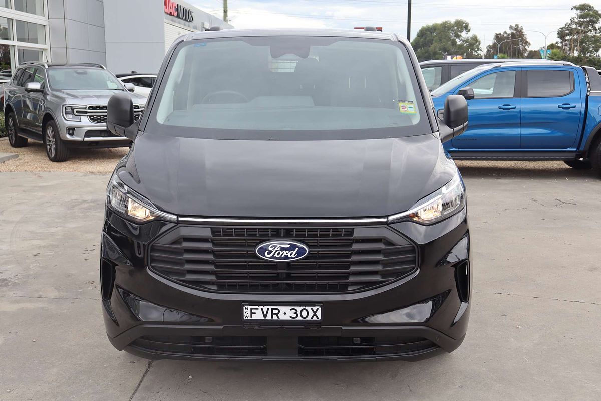 2025 Ford Transit Custom Trend SWB AV SWB Low Roof
