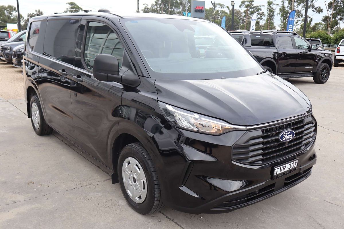 2025 Ford Transit Custom Trend SWB AV SWB Low Roof
