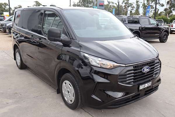 2025 Ford Transit Custom Trend SWB AV SWB Low Roof