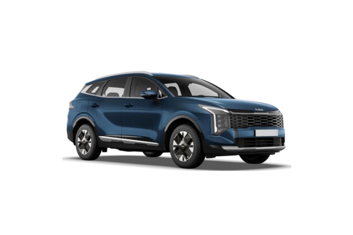 2026 Kia Sportage HEV S NQ5 PE