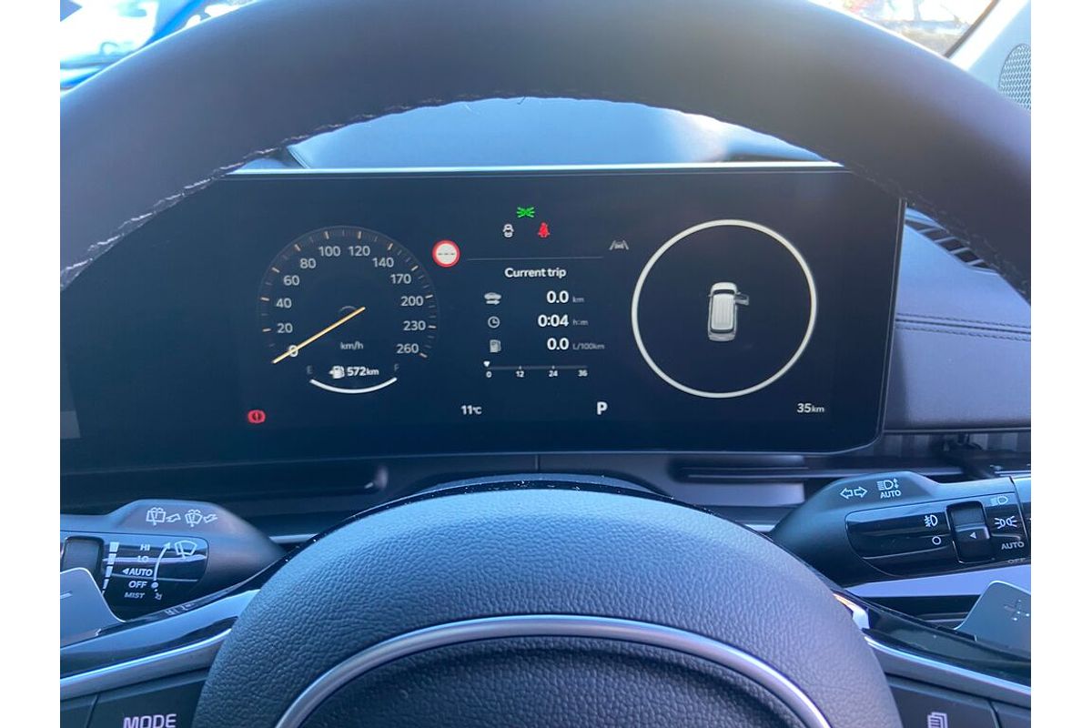 MY27 Kia KA4 PE GT-LINE DSL A/T