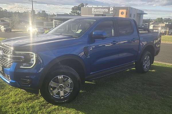2025 Ford Ranger XLT 4X4 2.0L